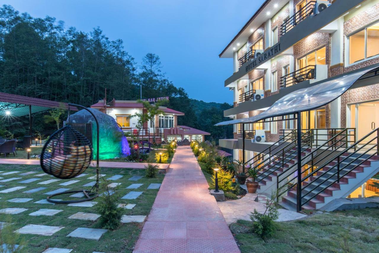 Hotel Sarathi Dhulikhel Exterior foto